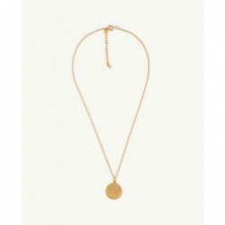 TAO gold colour necklace