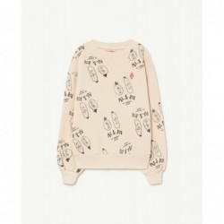 BEAR AL & BOP sweatshirt