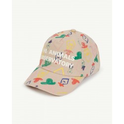 Boné com logotipo HAMSTER