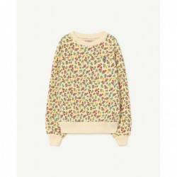 BÄR Blumen Sweatshirt