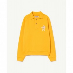 SEAHORSE long sleeve polo