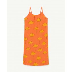 Vestido guarda-chuvas GAZEL
