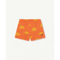 Shorts POODLE Guarda-chuvas