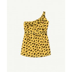 Vestido de chita WEASEL