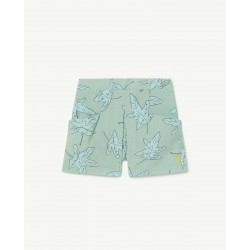 Bermudas MACACO Folhas