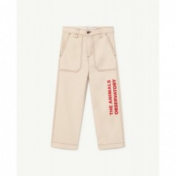 ANT Logo Jeans Pants