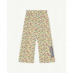 Pantaloni Fiori UEM