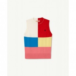 Gilet PARROT Logo multicolore