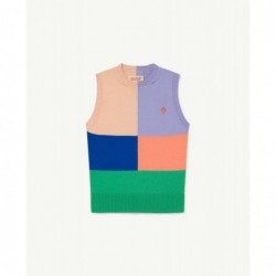 Gilet PARROT Logo Multicolore