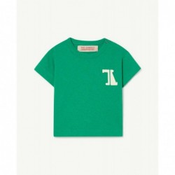 Kurzärmliges T-Shirt HAHN BABY