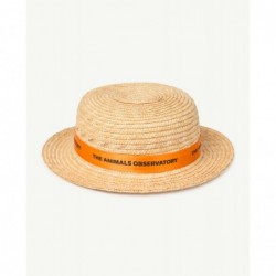 The Animals Straw Hat