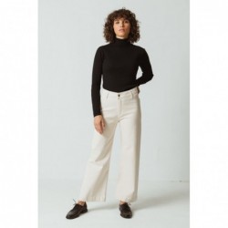 Pantalon largo, langes Modell