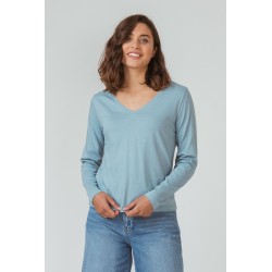 Camiseta manga longa,...
