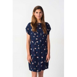 Vestido Tilde, modelo